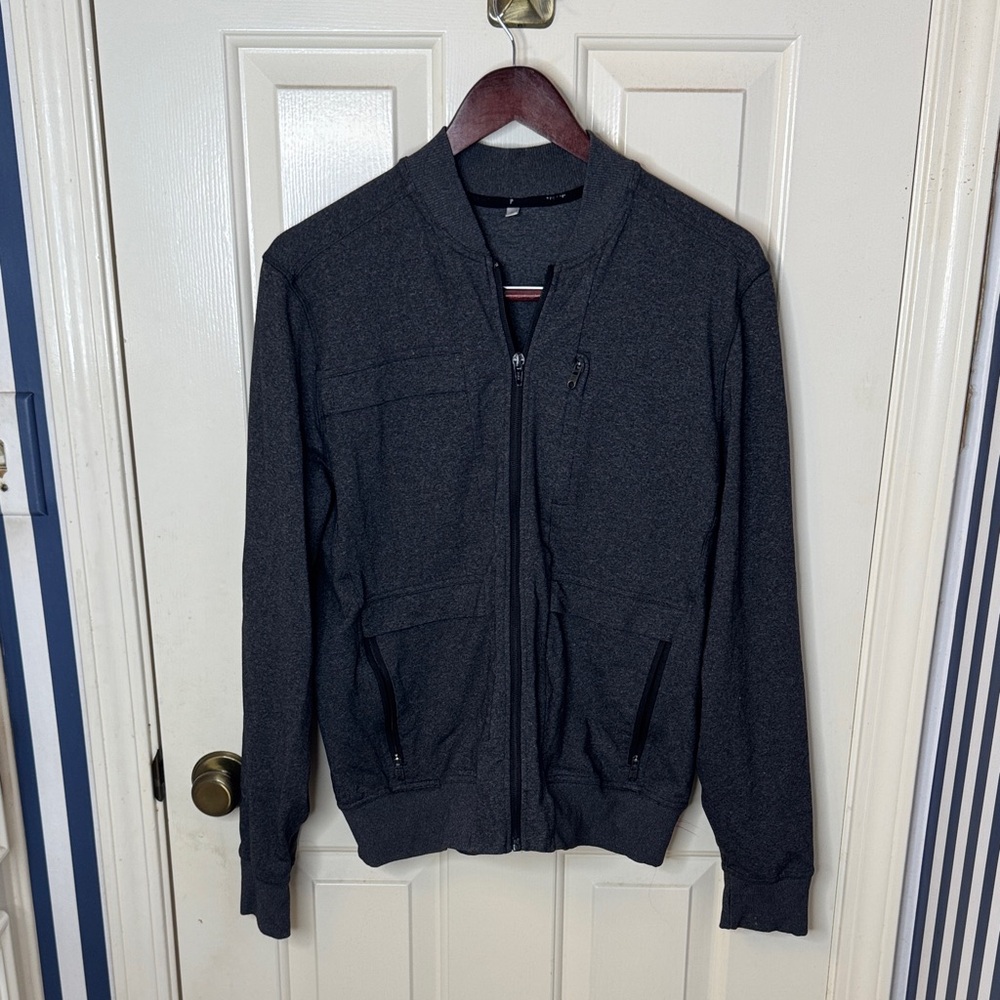 Public Rec Men’s Bomber Jacket